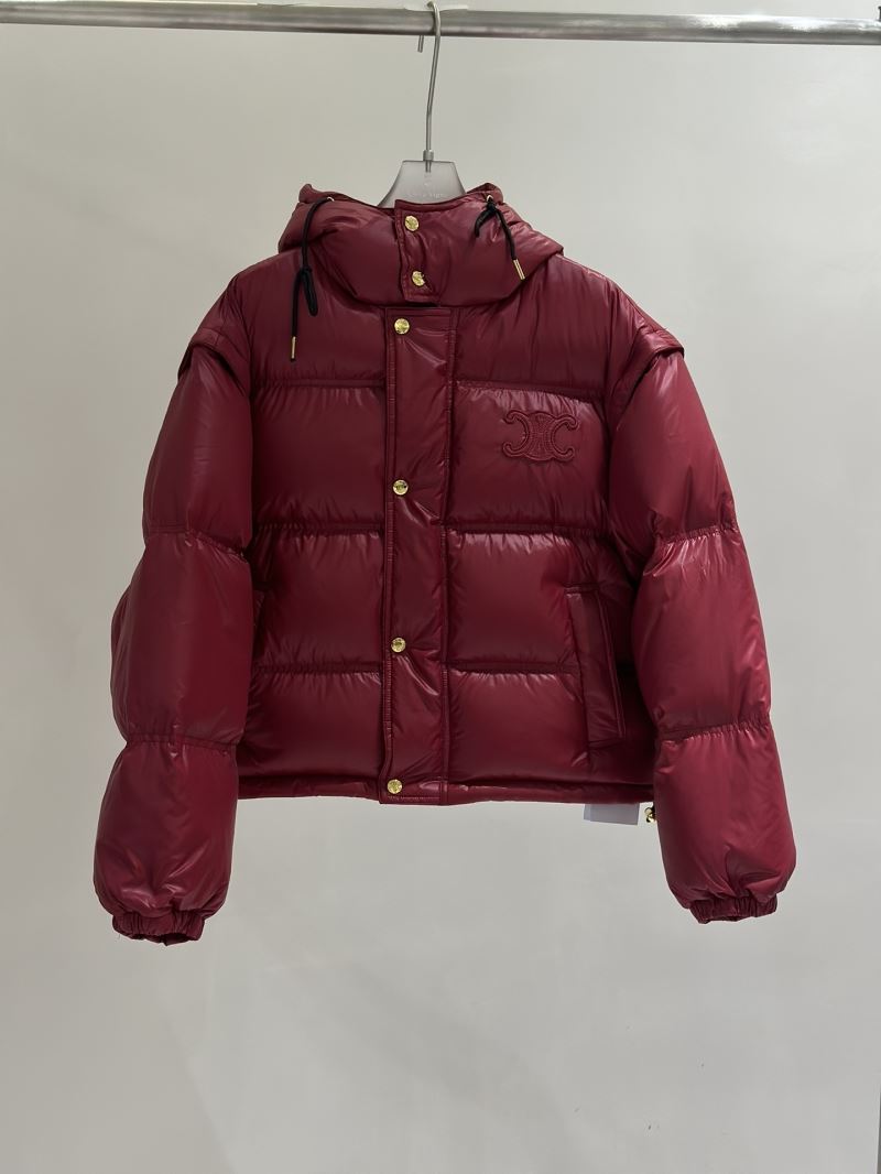 Celine Down Jackets